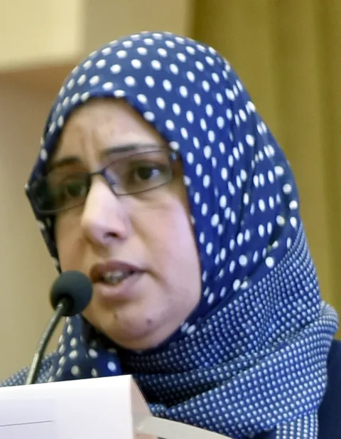 Dr I. Aloulou