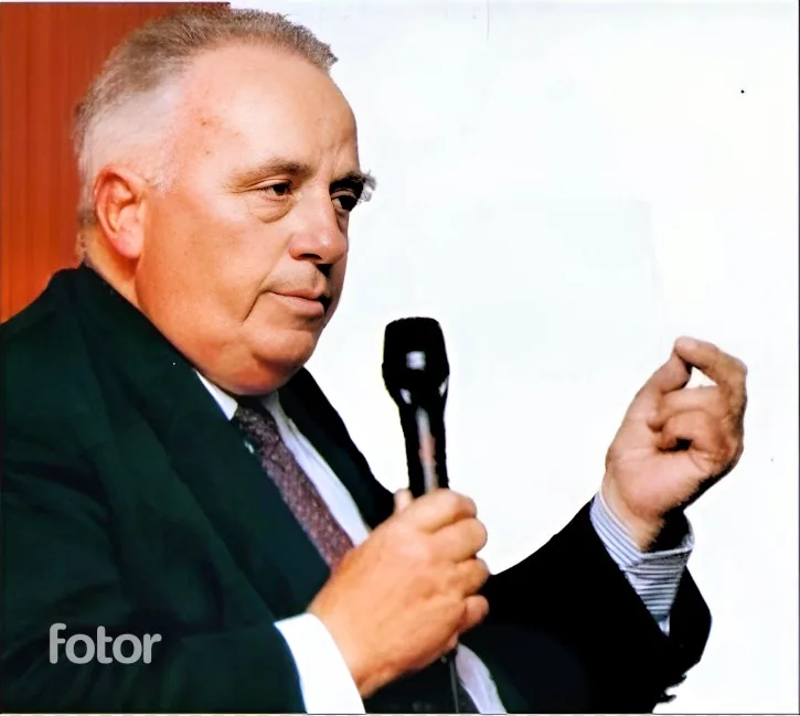 Portrait du Docteur Michel Pistor (France, 1924-2003)