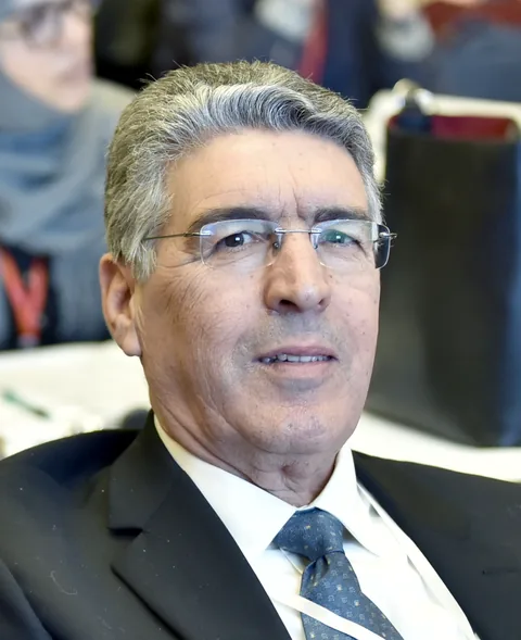 Dr S. El Abed